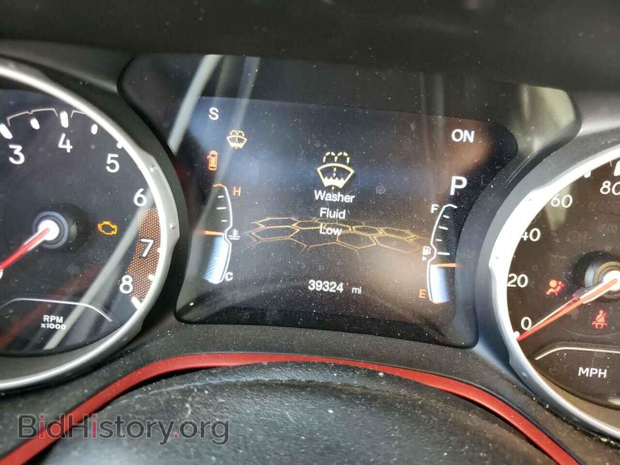 2020 JEEP COMPASS - VIN: 3C4NJDDB9LT159497 - Фото 5