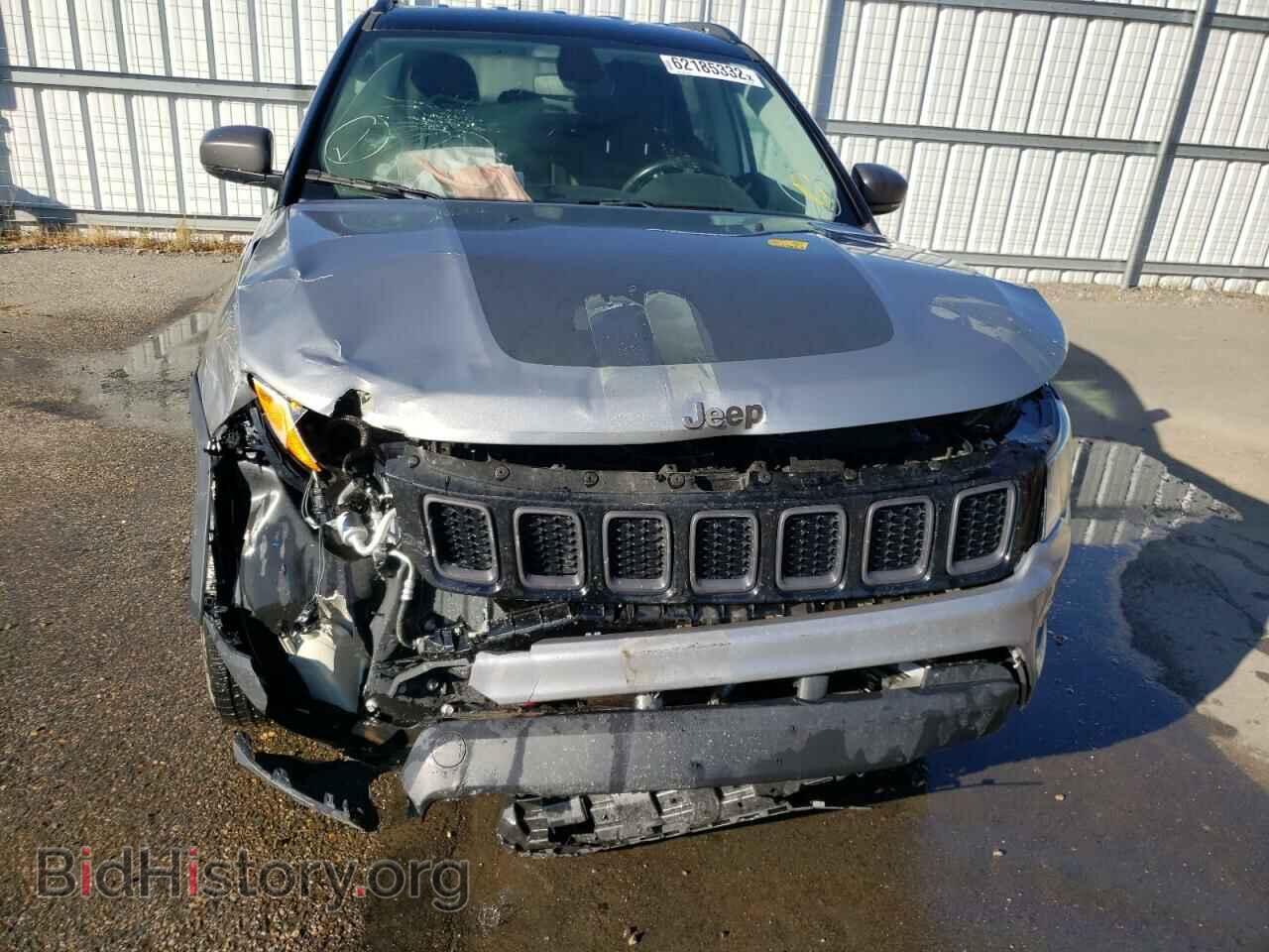 2020 JEEP COMPASS - VIN: 3C4NJDDB9LT159497 - Фото 6