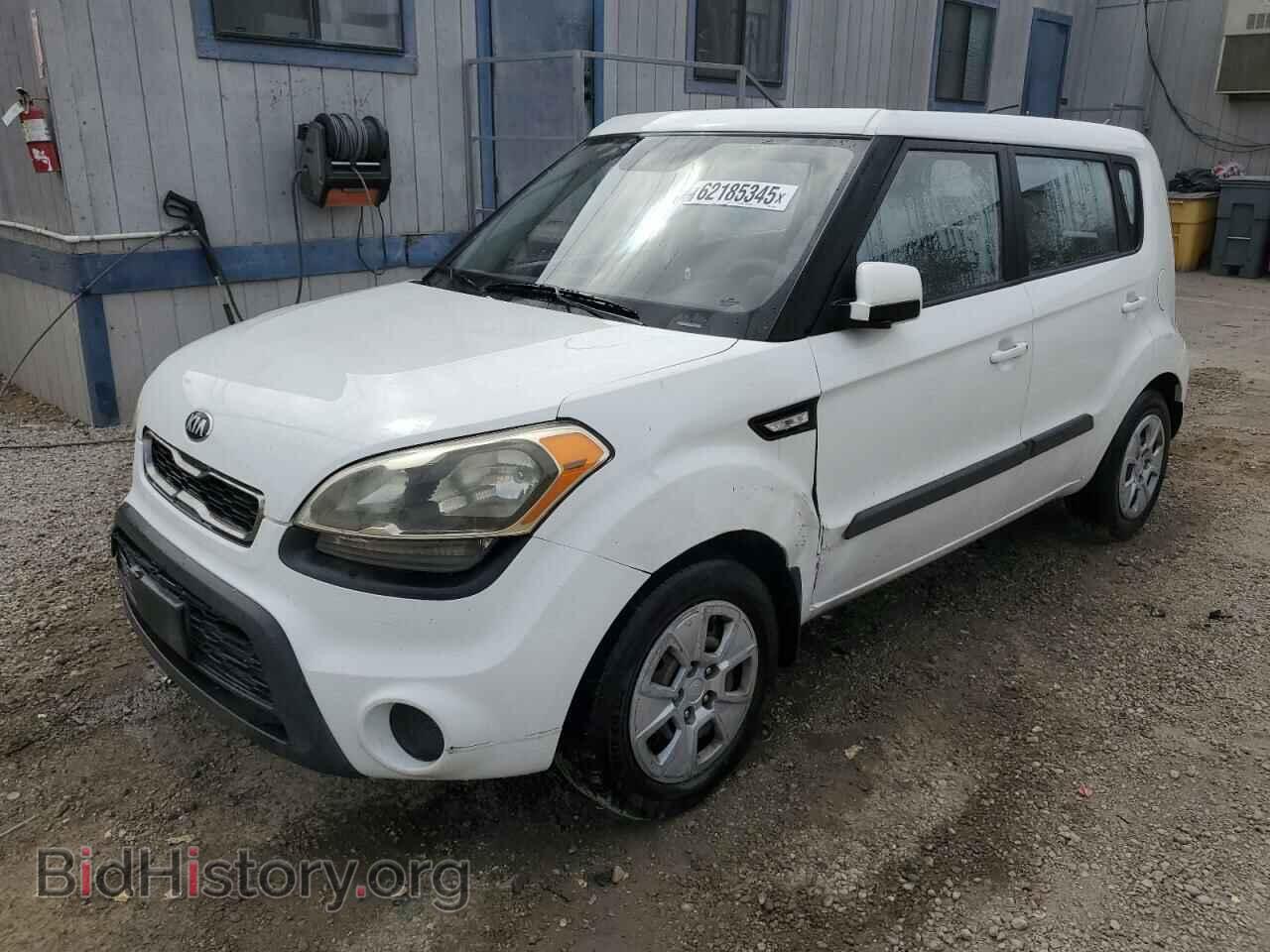 Фотография KNDJT2A54D7497312 - KIA SOUL 2013