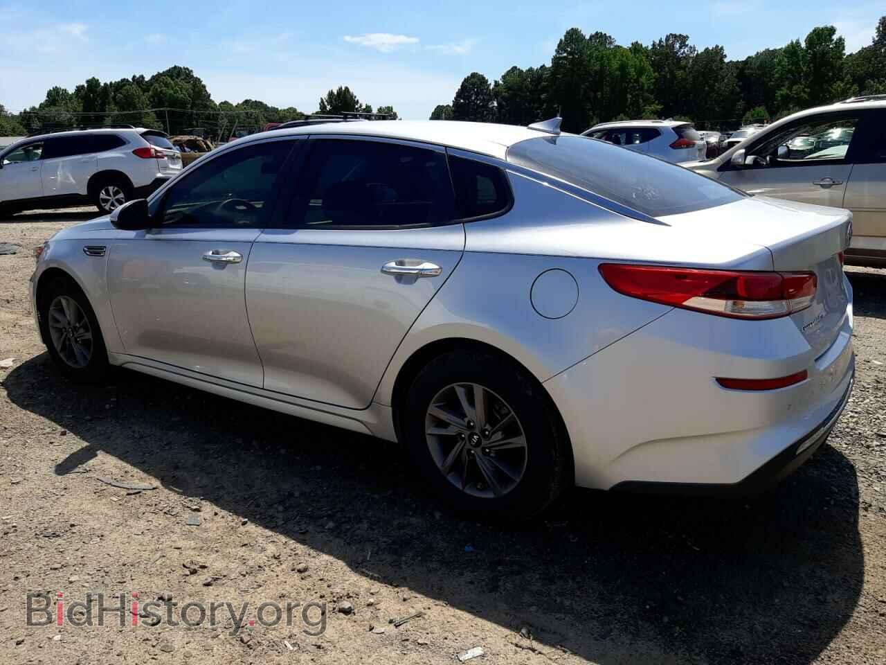 2020 KIA OPTIMA - VIN: 5XXGT4L32LG415357 - Фото 2