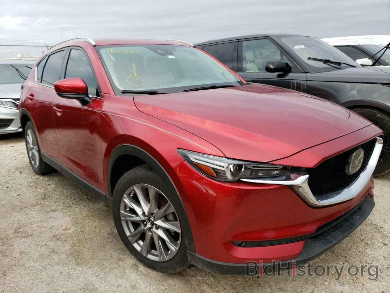 Фотография JM3KFADM2K0527865 - MAZDA CX-5 2019