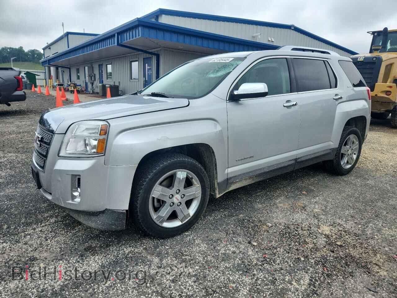 Фотография 2GKALWEKXD6305256 - GMC TERRAIN 2013