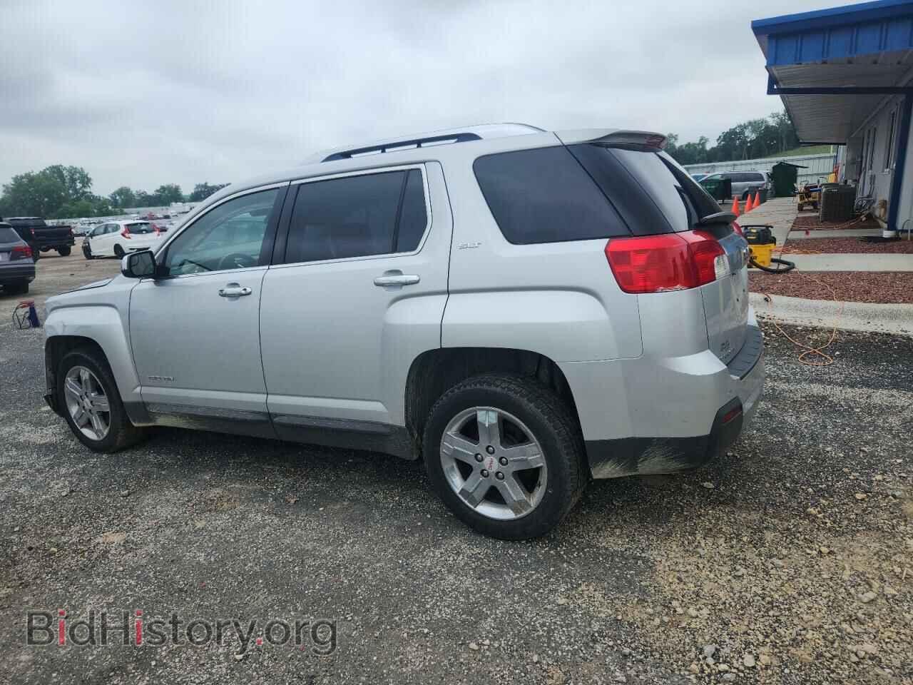 2013 GMC TERRAIN - VIN: 2GKALWEKXD6305256 - Photo 2