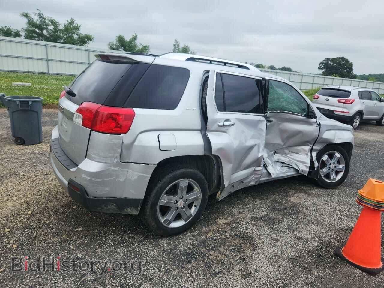 2013 GMC TERRAIN - VIN: 2GKALWEKXD6305256 - Photo 3