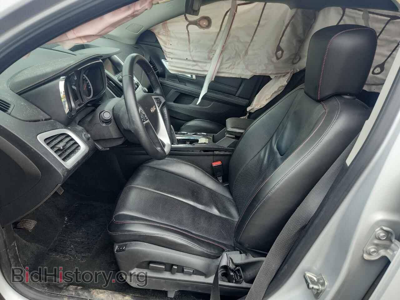 2013 GMC TERRAIN - VIN: 2GKALWEKXD6305256 - Photo 7