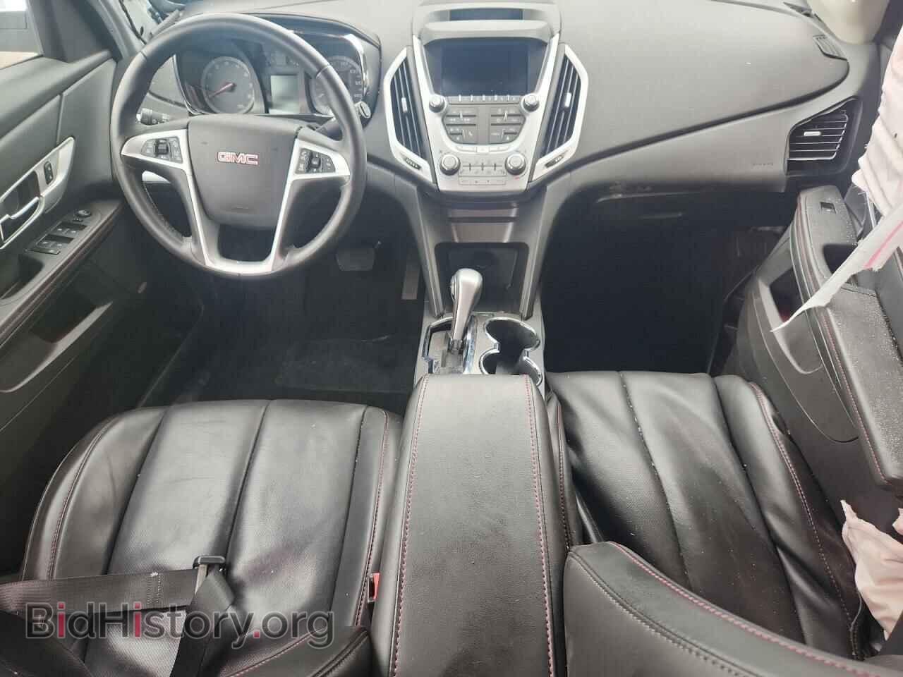 2013 GMC TERRAIN - VIN: 2GKALWEKXD6305256 - Photo 8