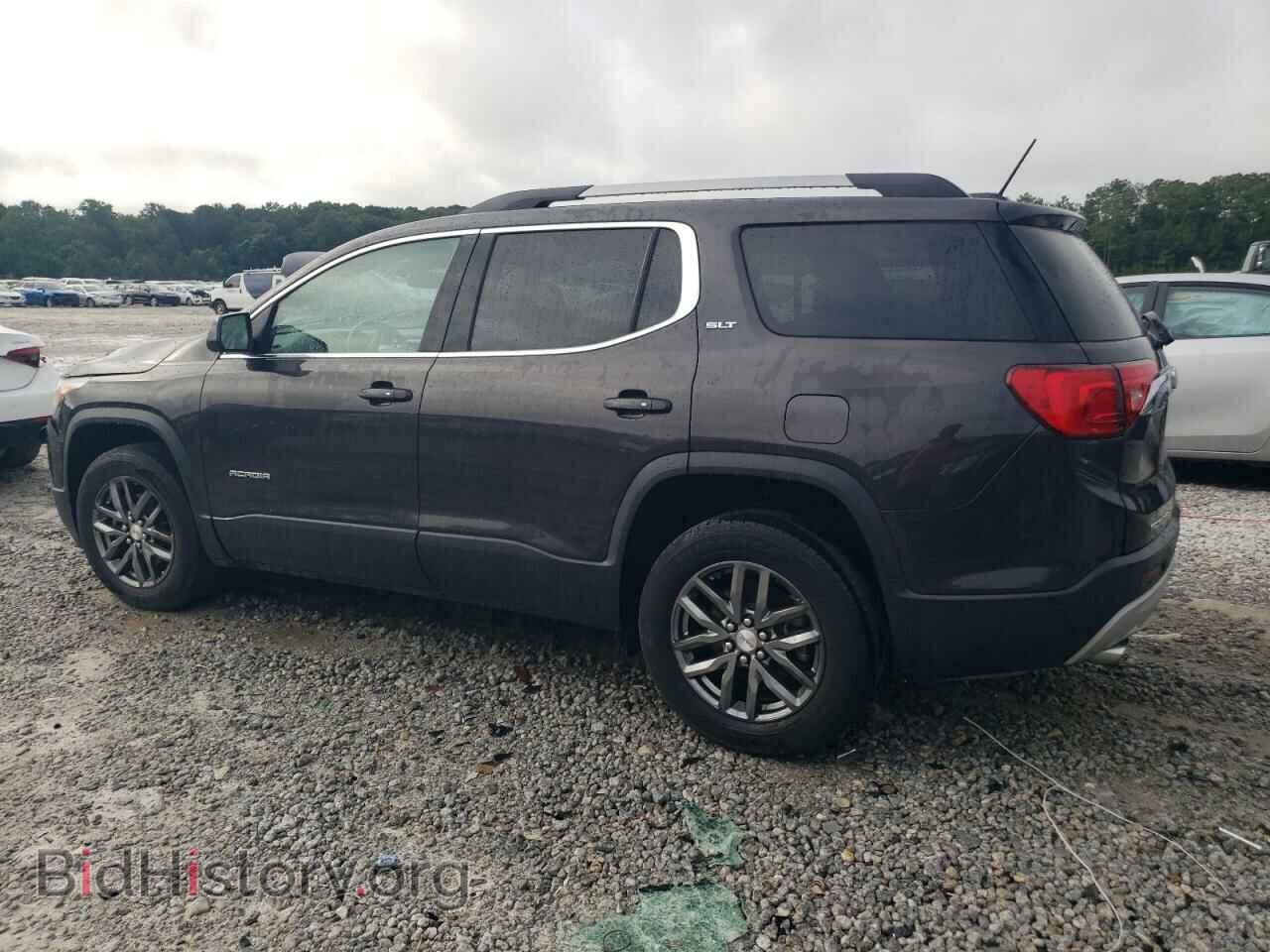 2018 GMC ACADIA - VIN: 1GKKNMLS7JZ107532 - Фото 2