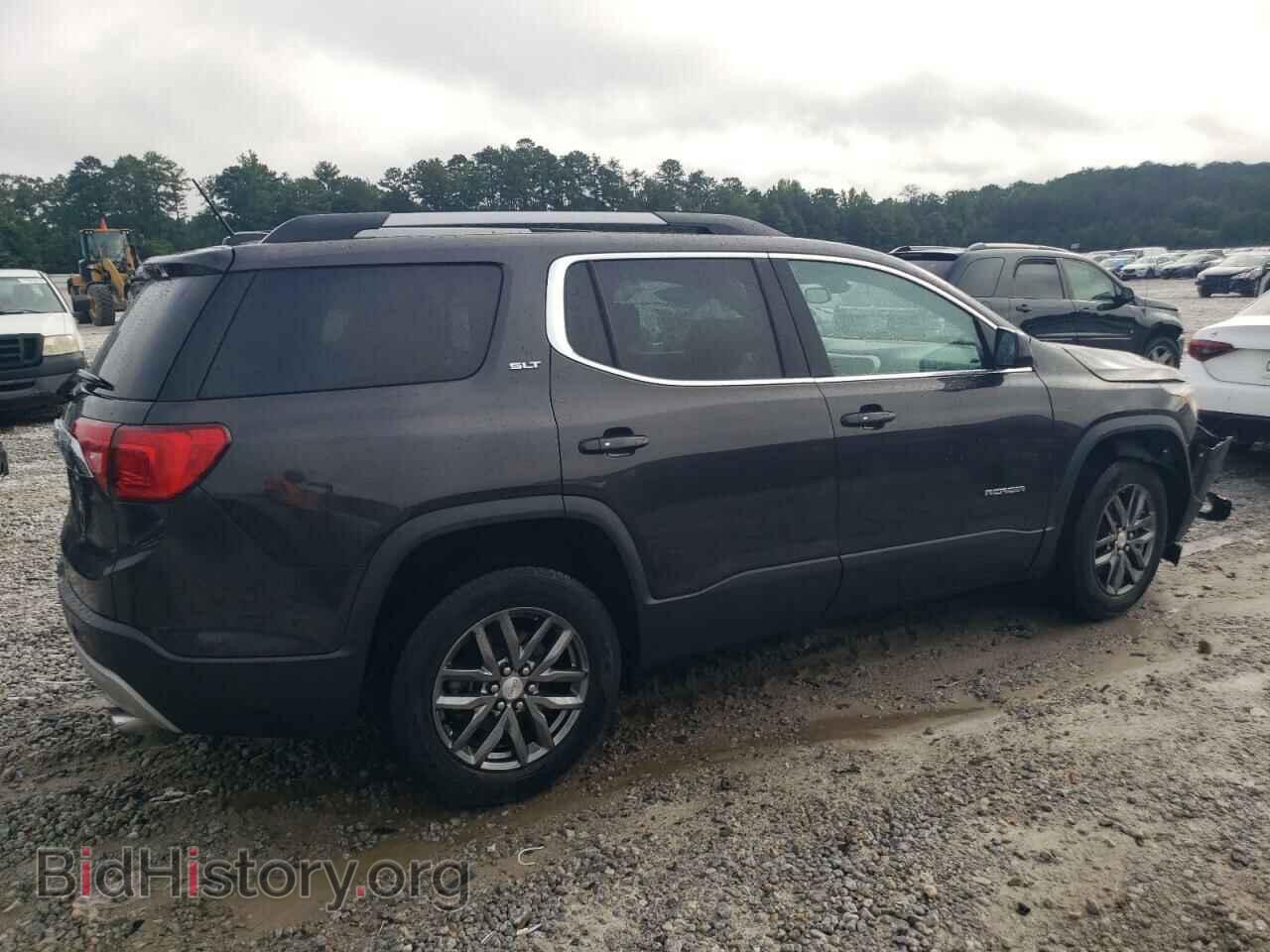 2018 GMC ACADIA - VIN: 1GKKNMLS7JZ107532 - Фото 3