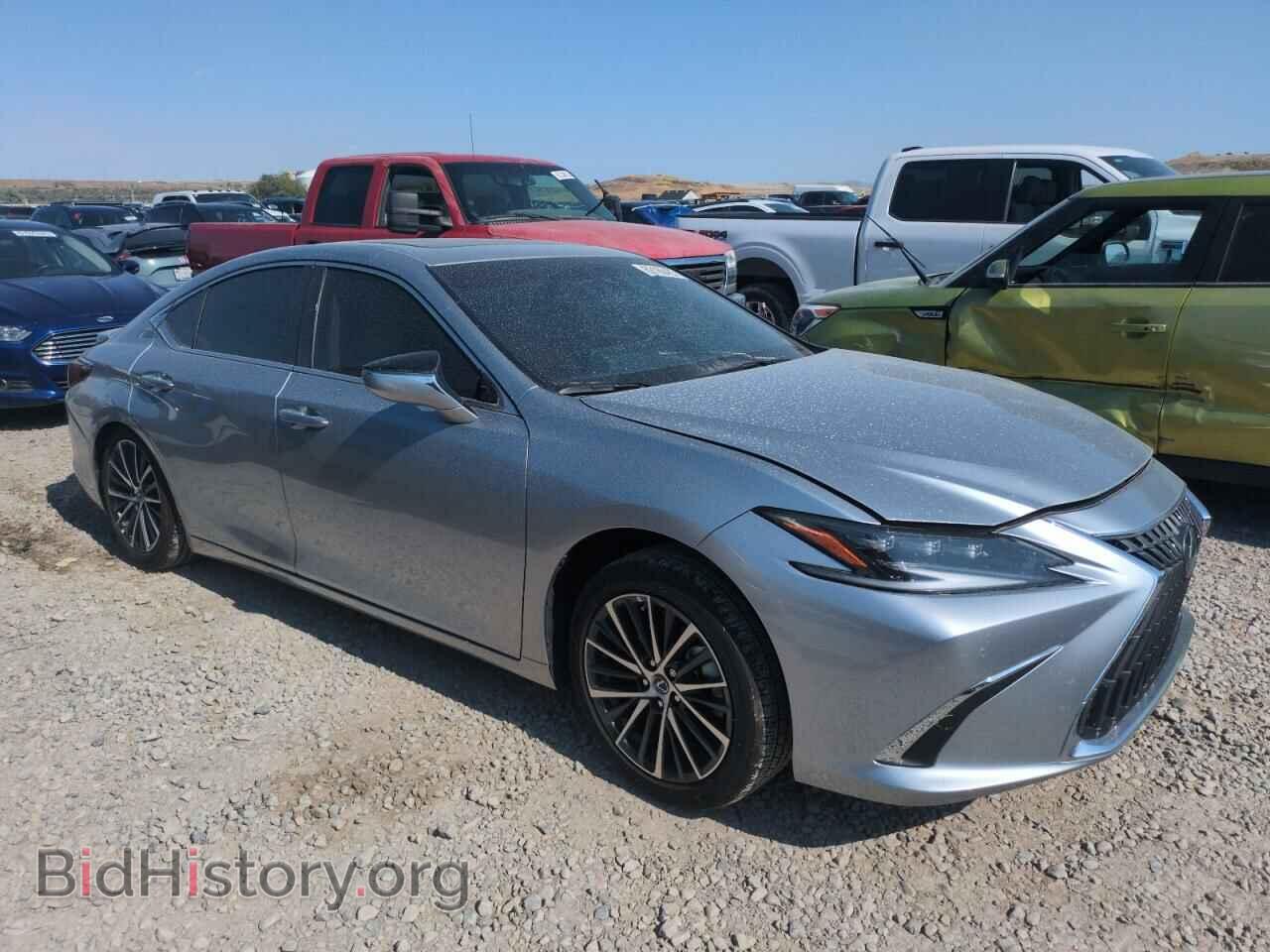 2025 LEXUS ES300 - VIN: 58ADA1C19SU059119 - Фото 4