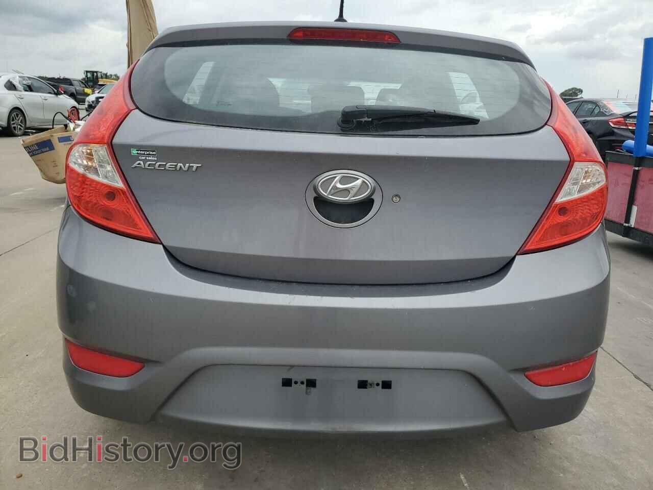 2016 HYUNDAI ACCENT - VIN: KMHCT5AE3GU255672 - Photo 6