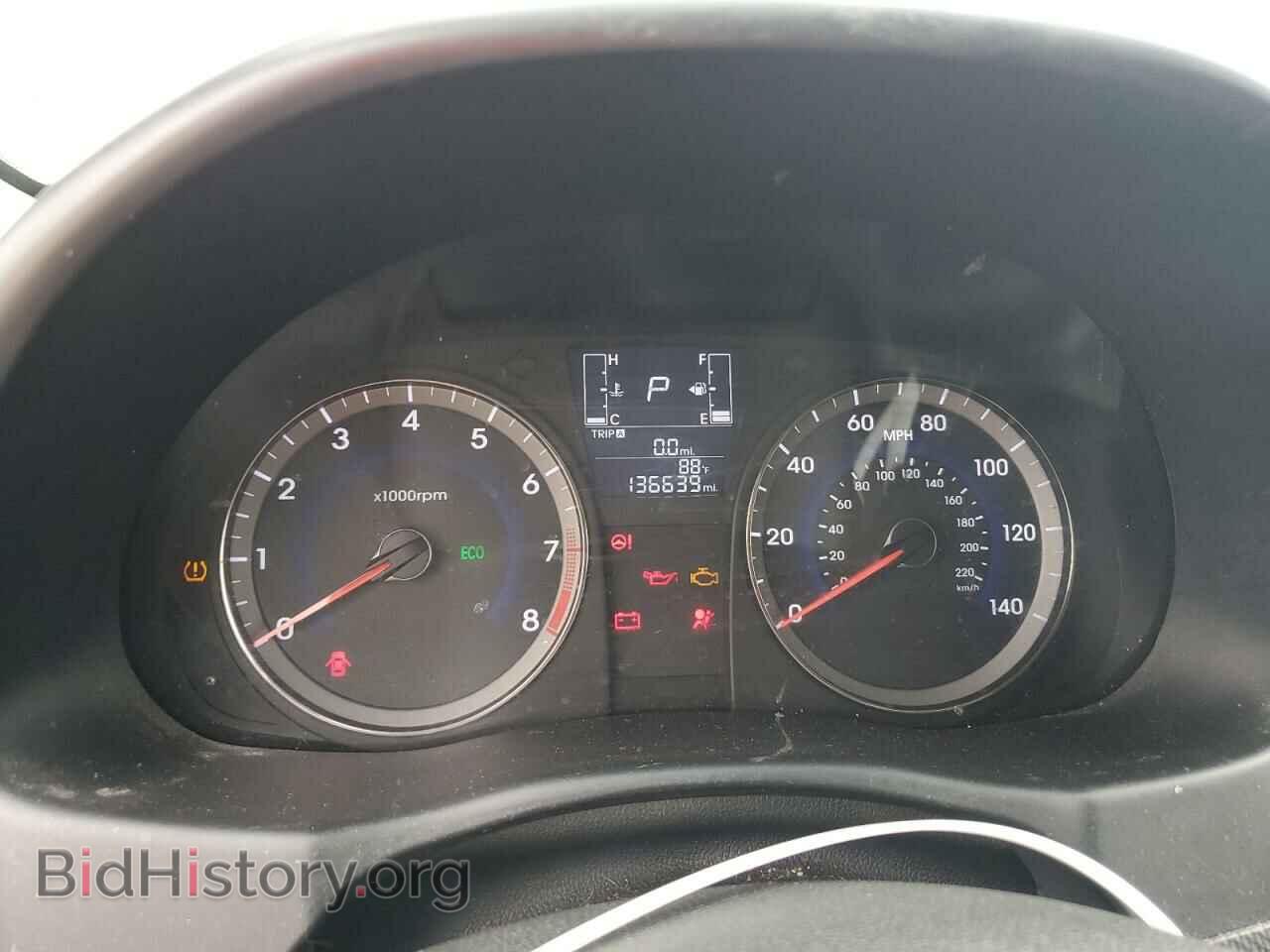 2016 HYUNDAI ACCENT - VIN: KMHCT5AE3GU255672 - Photo 9