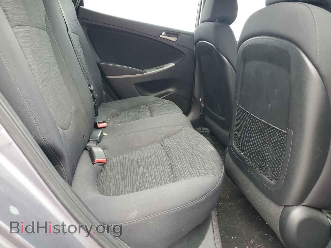 2016 HYUNDAI ACCENT - VIN: KMHCT5AE3GU255672 - Photo 10