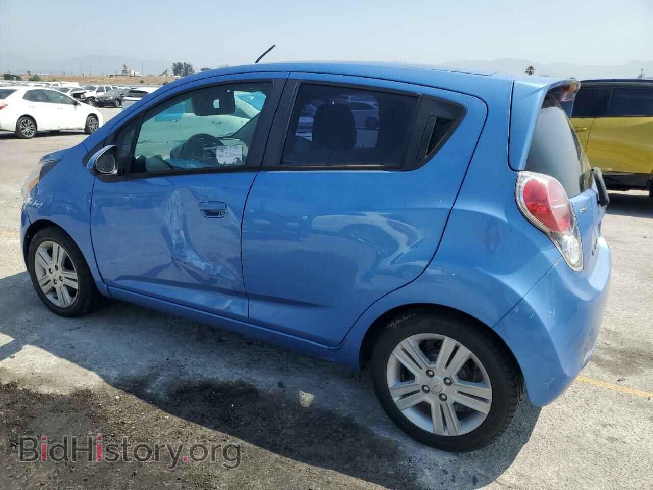 2015 CHEVROLET SPARK - VIN: KL8CD6S95FC708146 - Фото 2