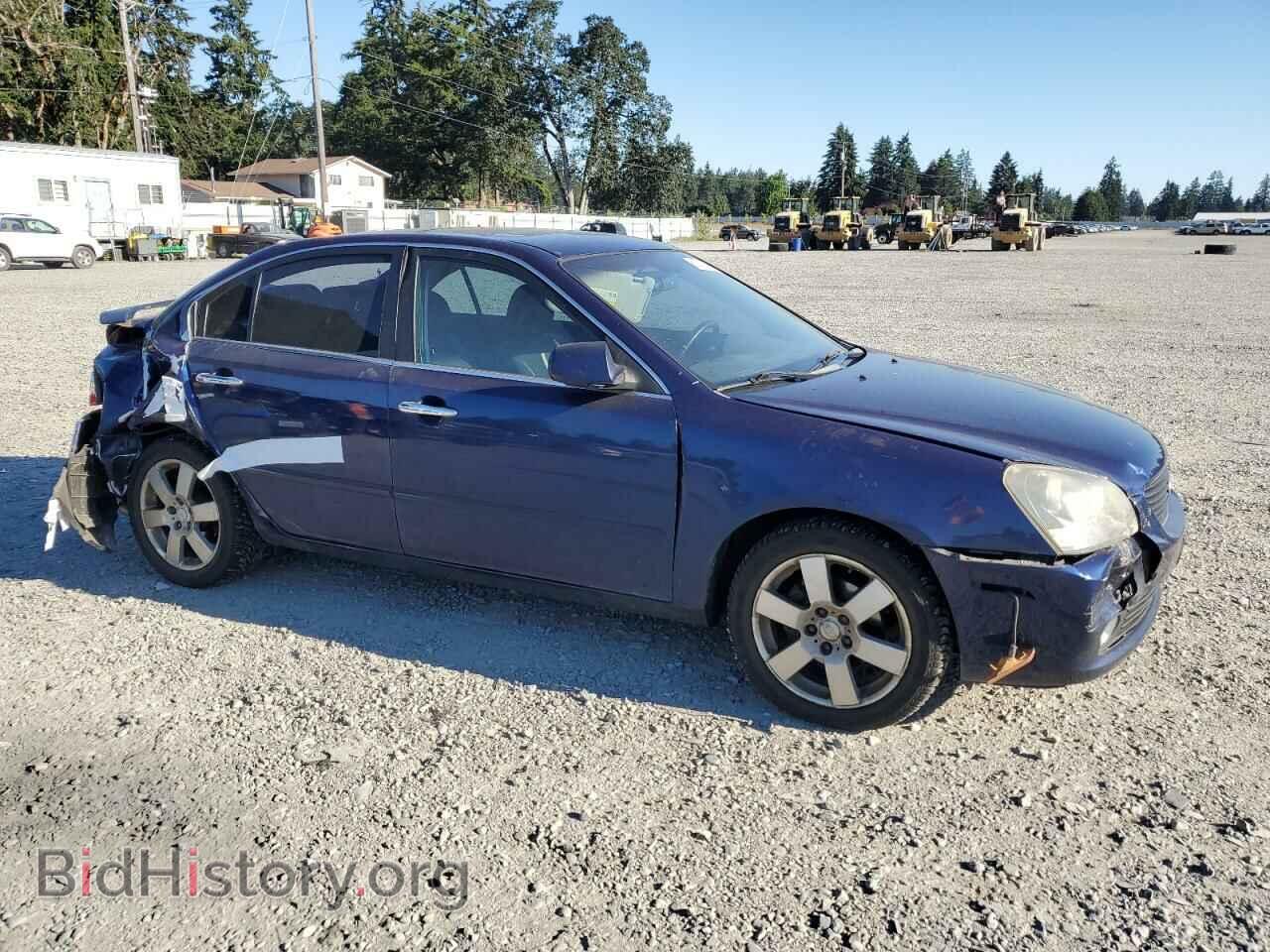 2007 KIA OPTIMA - VIN: KNAGE124275141748 - Фото 4