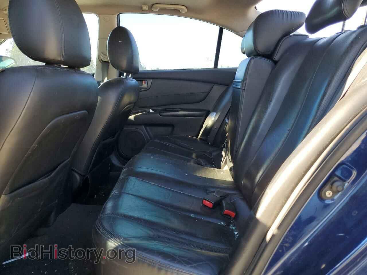2007 KIA OPTIMA - VIN: KNAGE124275141748 - Фото 10