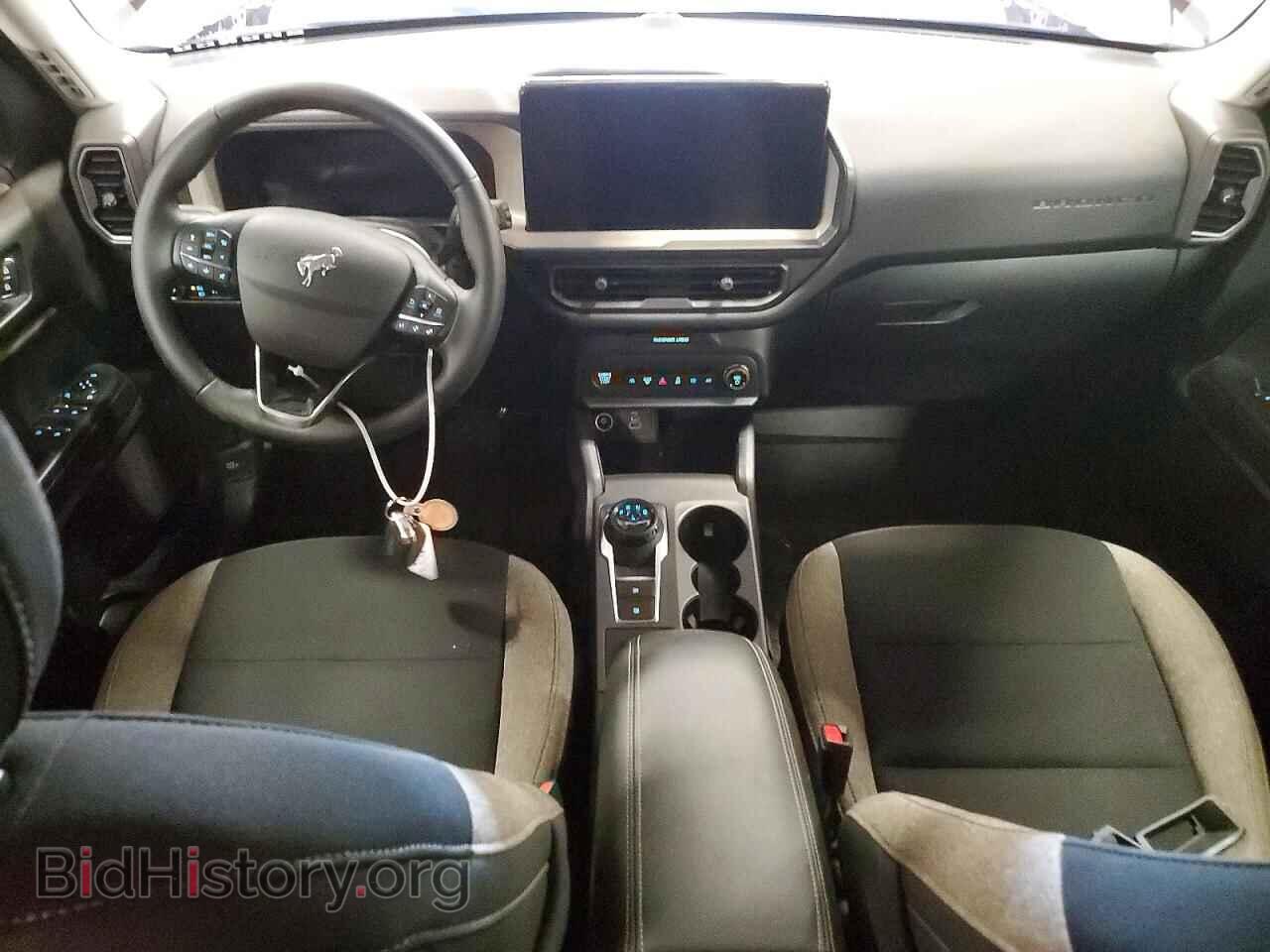 2025 FORD BRONCO - VIN: 3FMCR9BN9SRF17120 - Фото 8