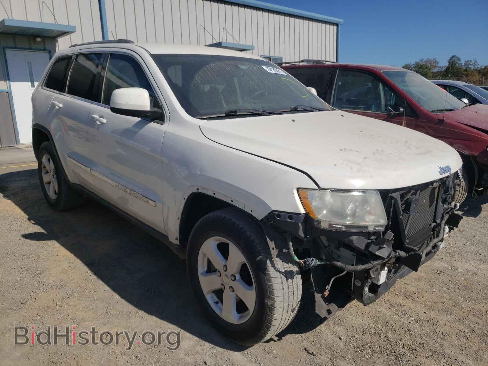 Photo 1C4RJFAG2CC315985 - JEEP CHEROKEE 2012