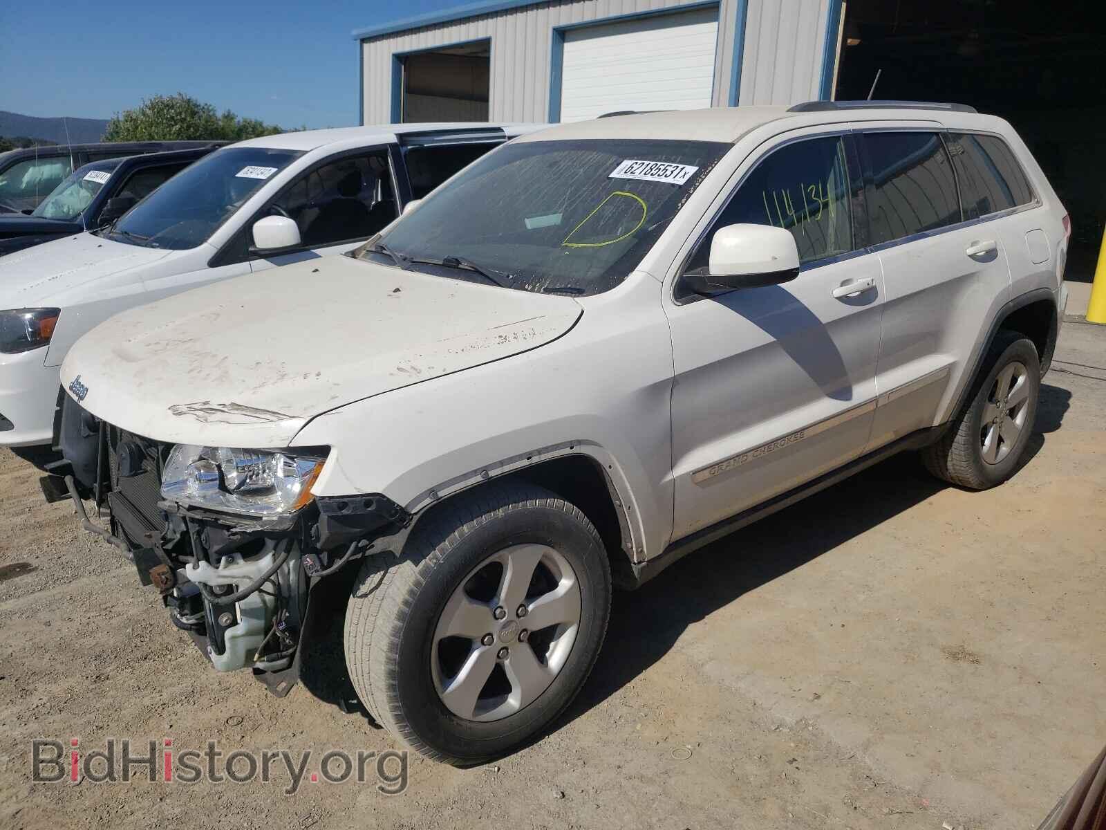 2012 JEEP CHEROKEE - VIN: 1C4RJFAG2CC315985 - Фото 2