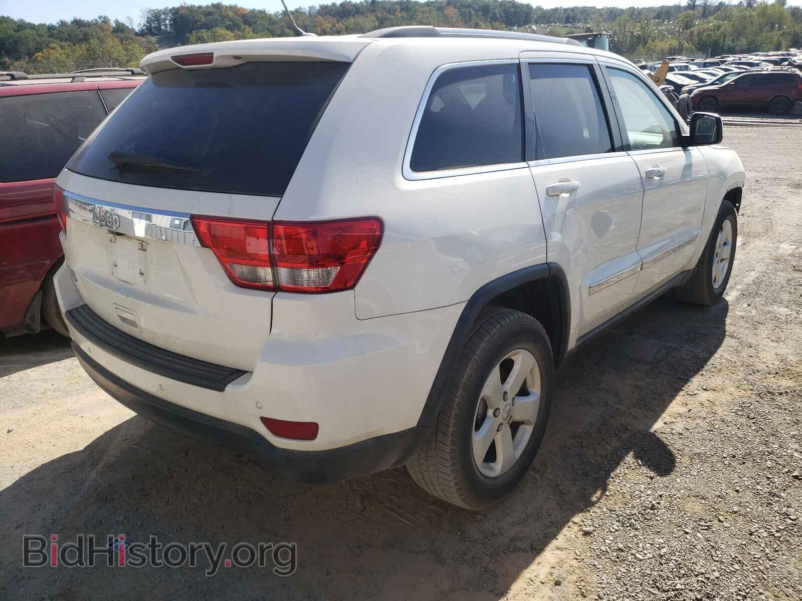 2012 JEEP CHEROKEE - VIN: 1C4RJFAG2CC315985 - Фото 4
