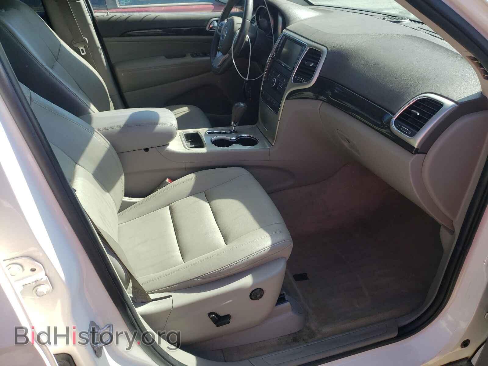 2012 JEEP CHEROKEE - VIN: 1C4RJFAG2CC315985 - Фото 5