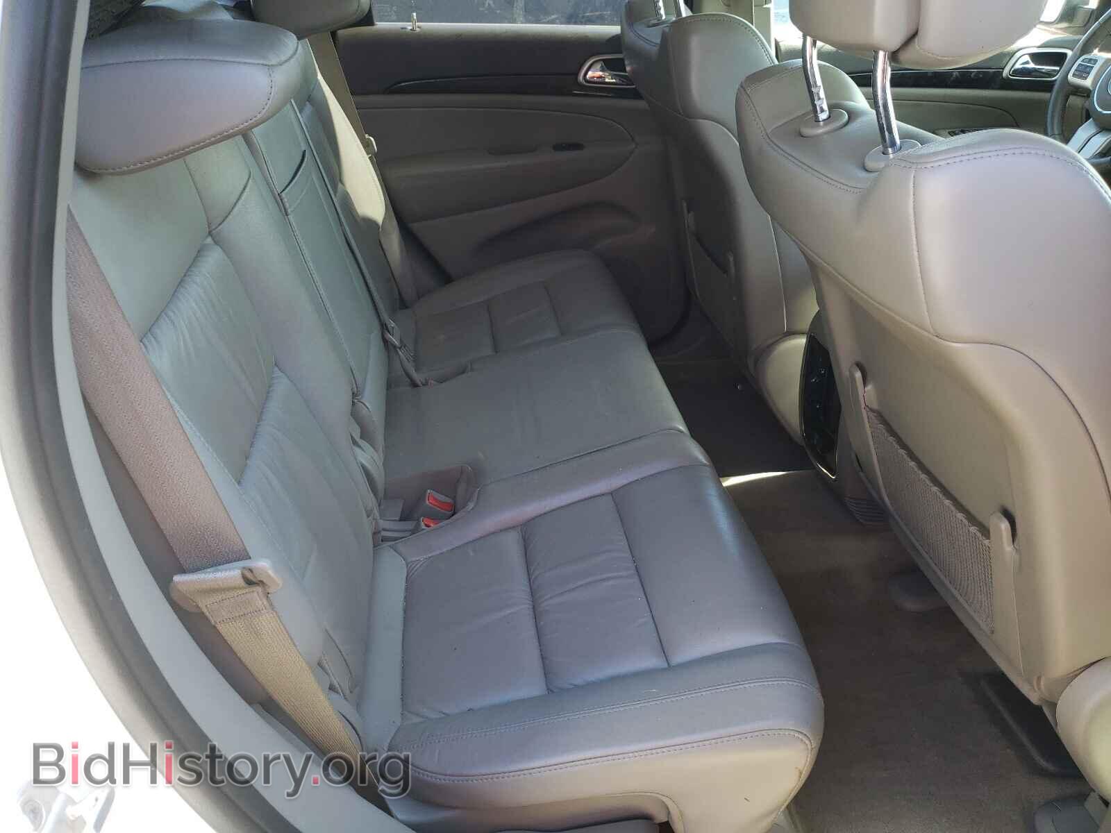 2012 JEEP CHEROKEE - VIN: 1C4RJFAG2CC315985 - Фото 6