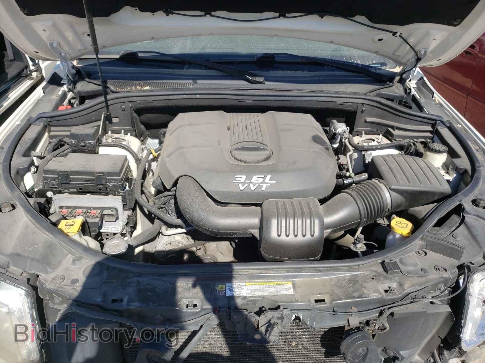 2012 JEEP CHEROKEE - VIN: 1C4RJFAG2CC315985 - Фото 7