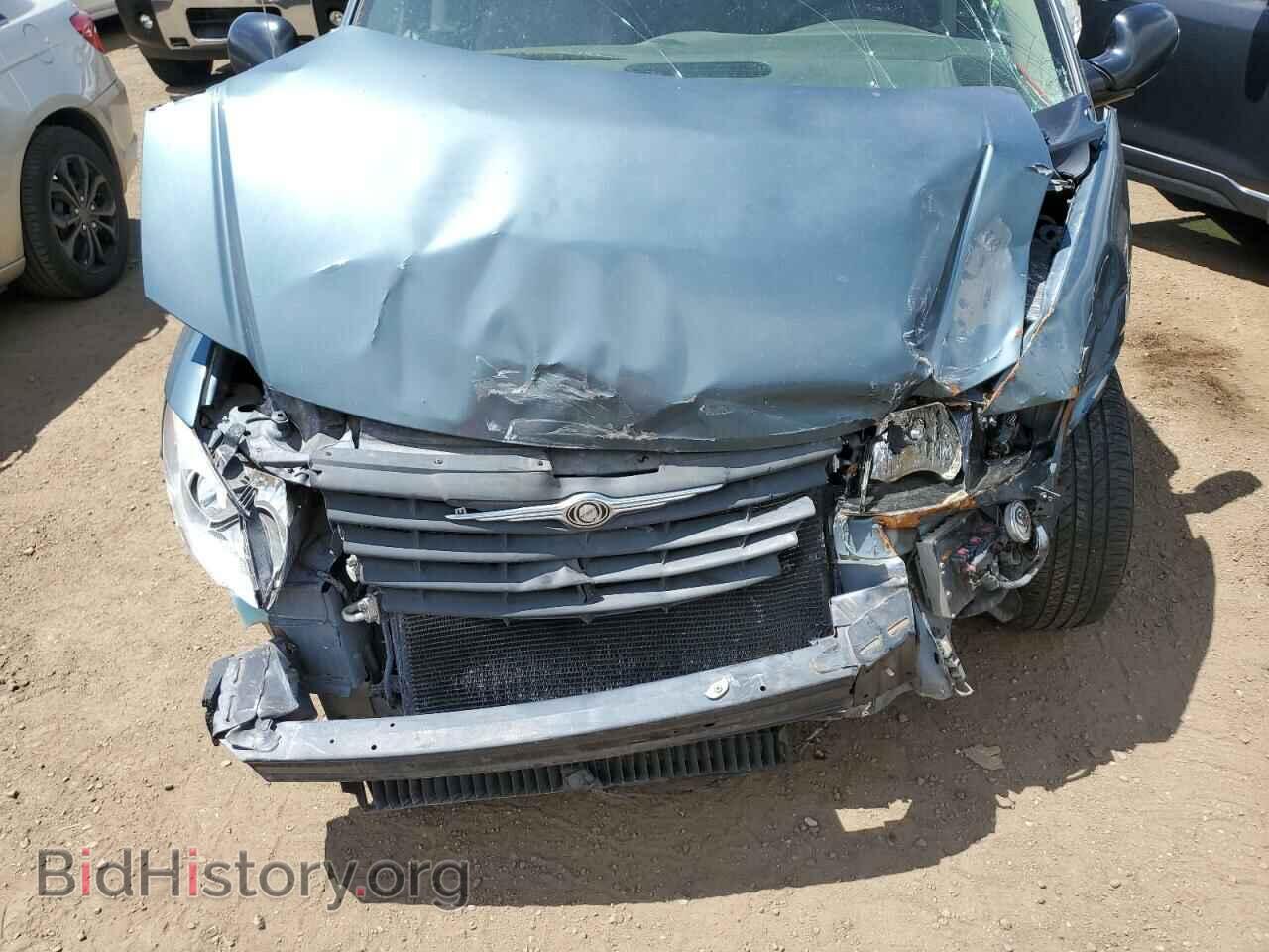 2006 CHRYSLER MINIVAN - VIN: 1A4GP45R76B730858 - Фото 12