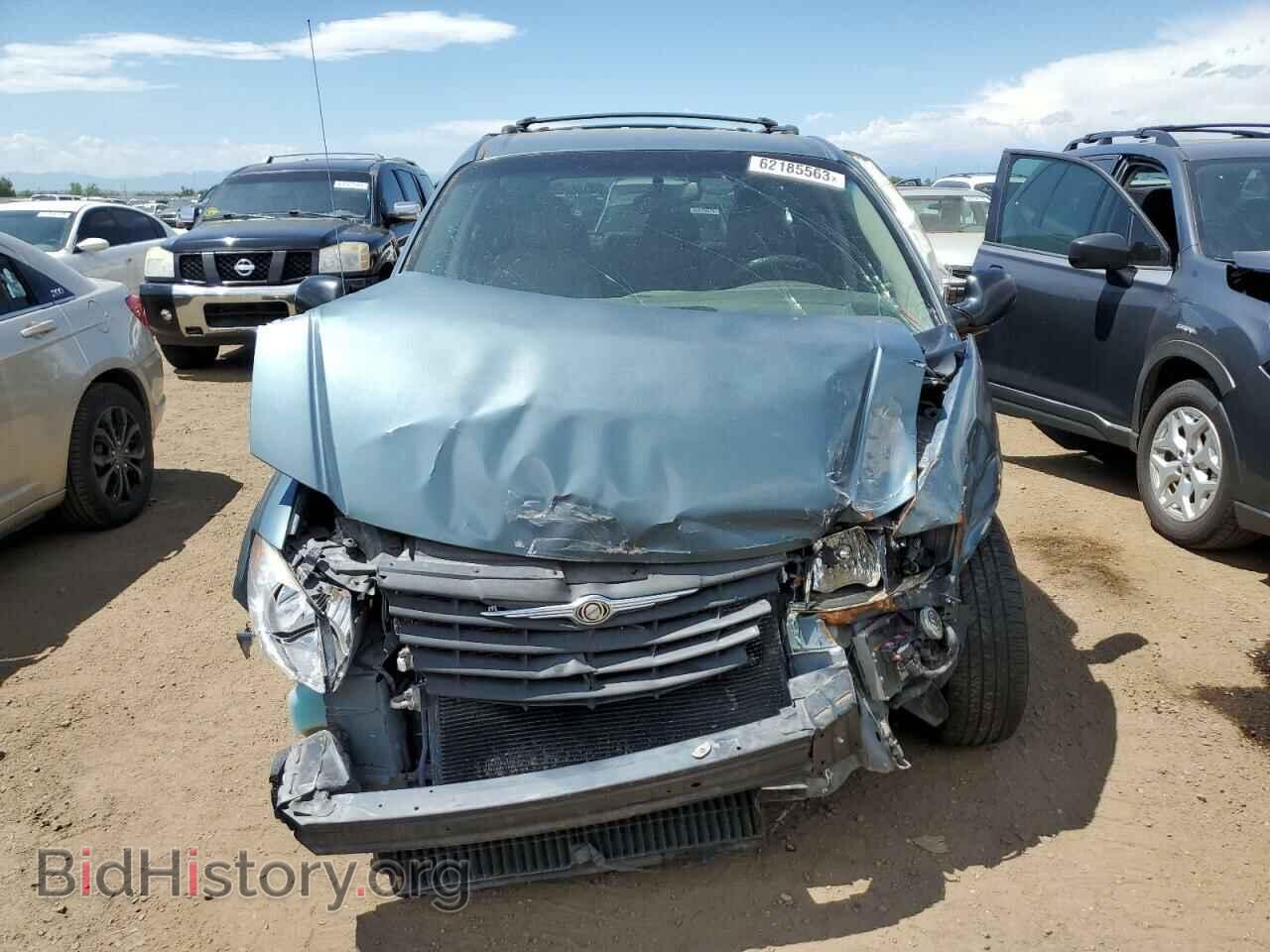 2006 CHRYSLER MINIVAN - VIN: 1A4GP45R76B730858 - Фото 5