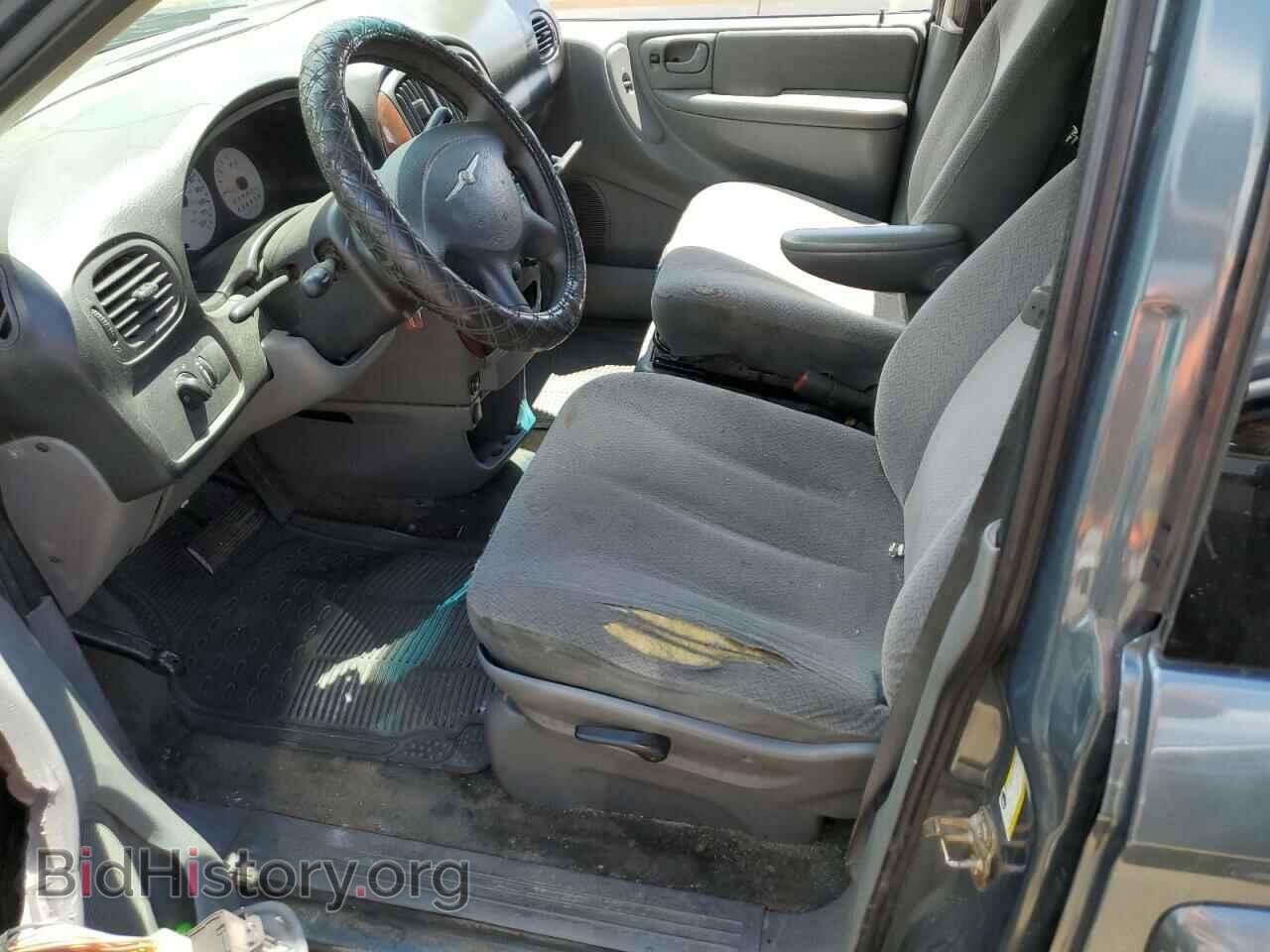 2006 CHRYSLER MINIVAN - VIN: 1A4GP45R76B730858 - Фото 7