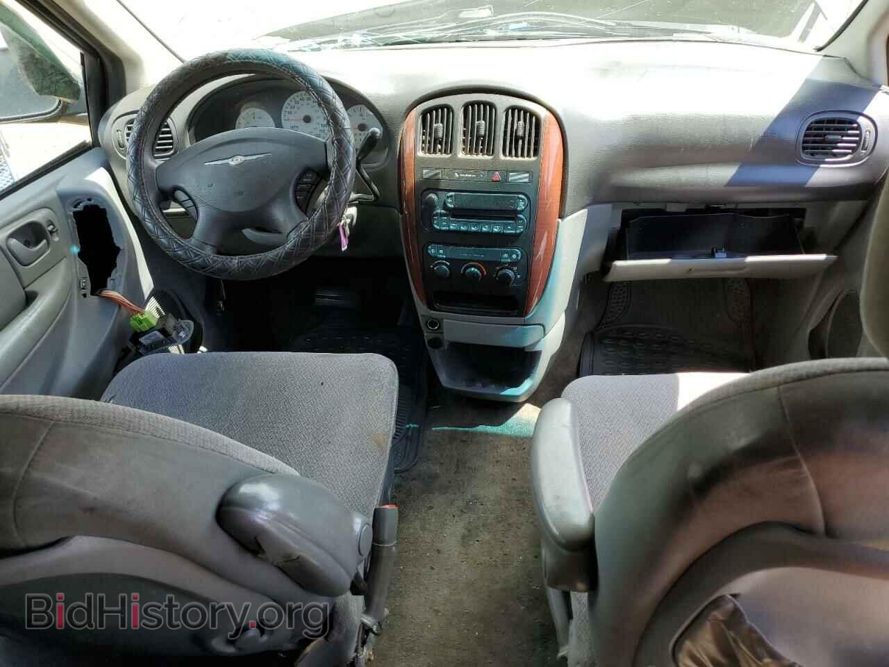 2006 CHRYSLER MINIVAN - VIN: 1A4GP45R76B730858 - Фото 8