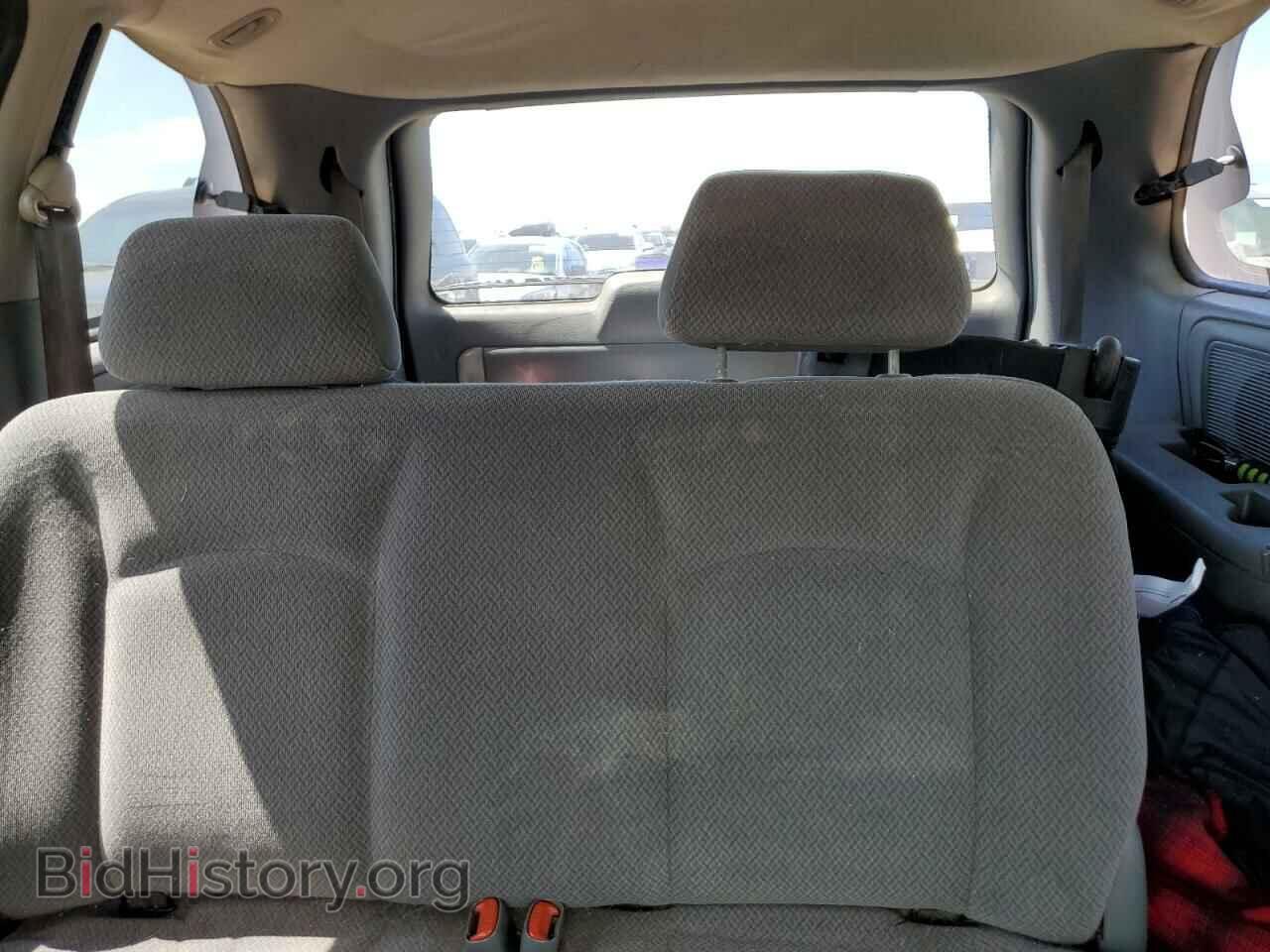 2006 CHRYSLER MINIVAN - VIN: 1A4GP45R76B730858 - Фото 10