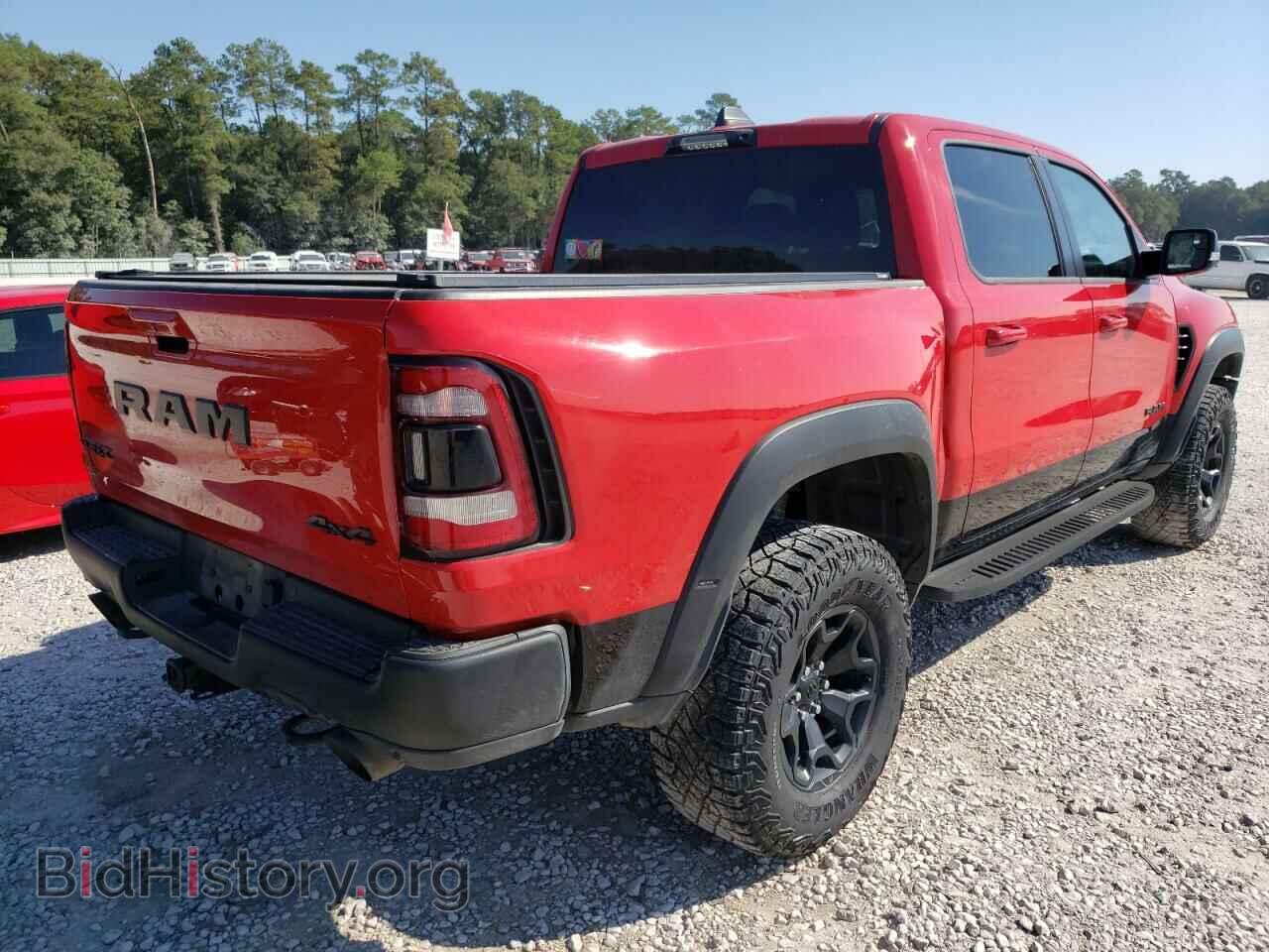2022 RAM 1500 - VIN: 1C6SRFU93NN193191 - Фото 4
