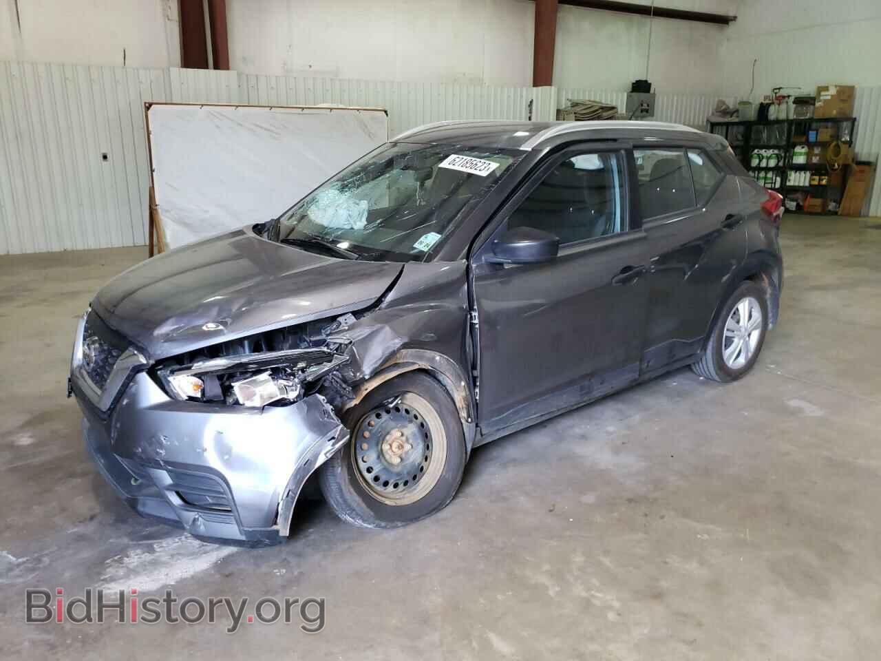 Photo 3N1CP5CU3KL519671 - NISSAN KICKS 2019