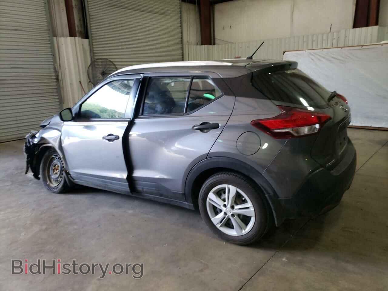 2019 NISSAN KICKS - VIN: 3N1CP5CU3KL519671 - Фото 2