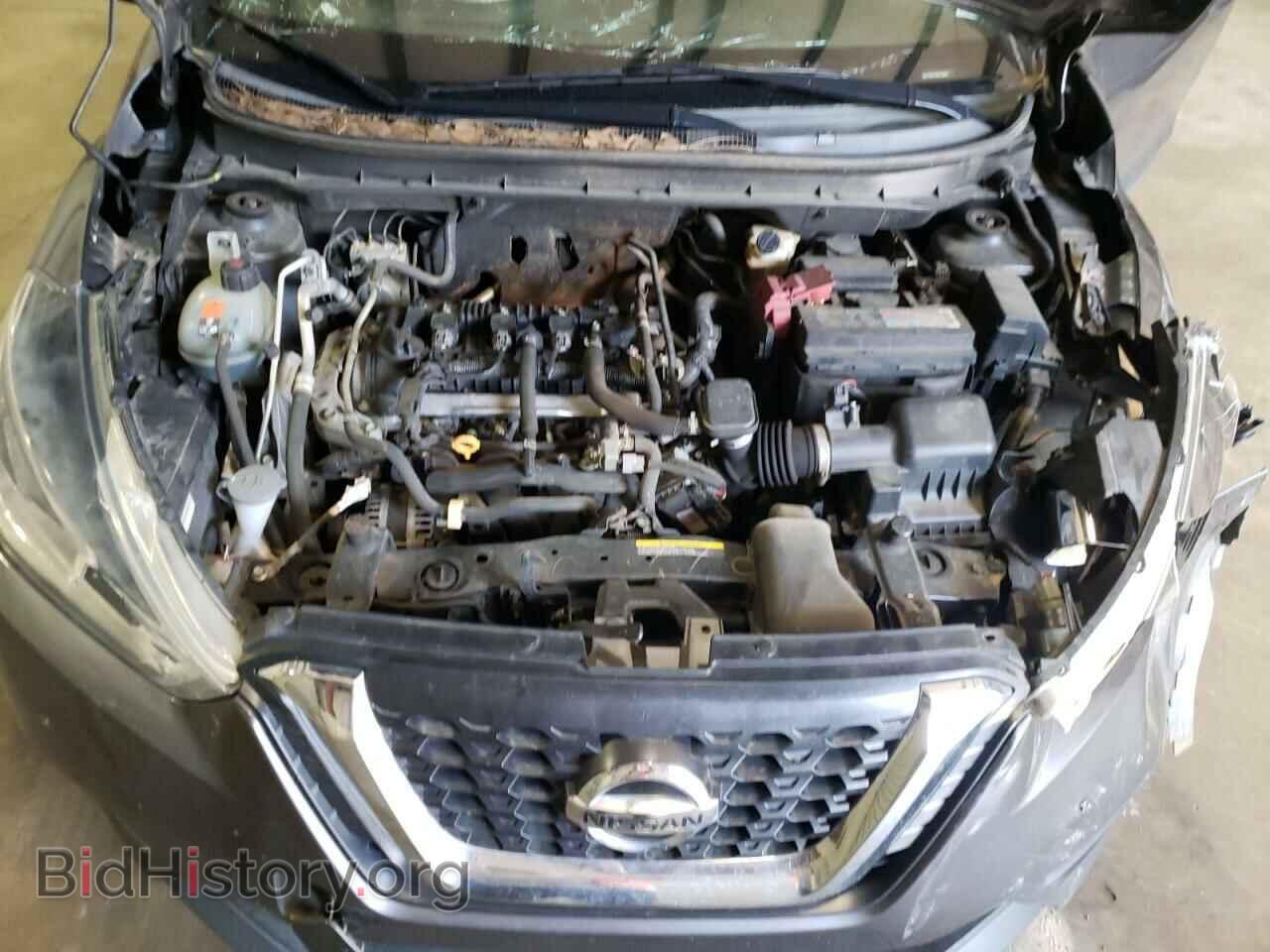 2019 NISSAN KICKS - VIN: 3N1CP5CU3KL519671 - Фото 11