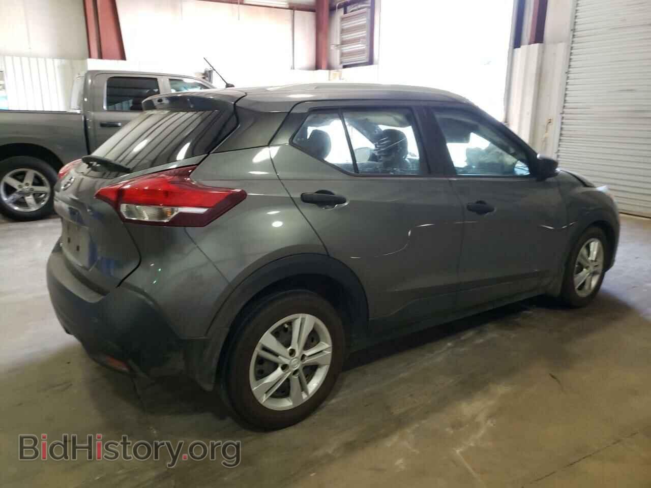 2019 NISSAN KICKS - VIN: 3N1CP5CU3KL519671 - Фото 3