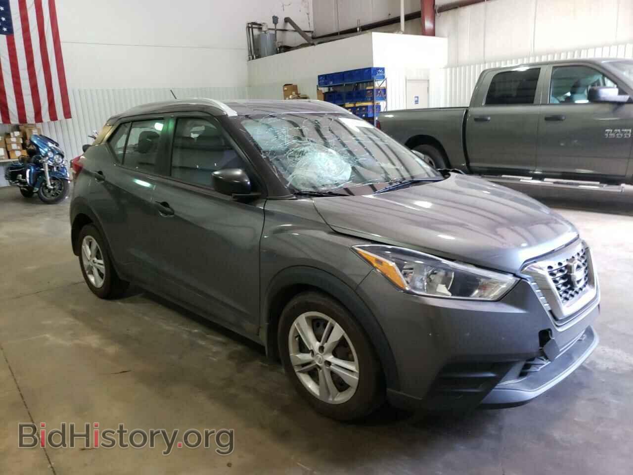 2019 NISSAN KICKS - VIN: 3N1CP5CU3KL519671 - Фото 4
