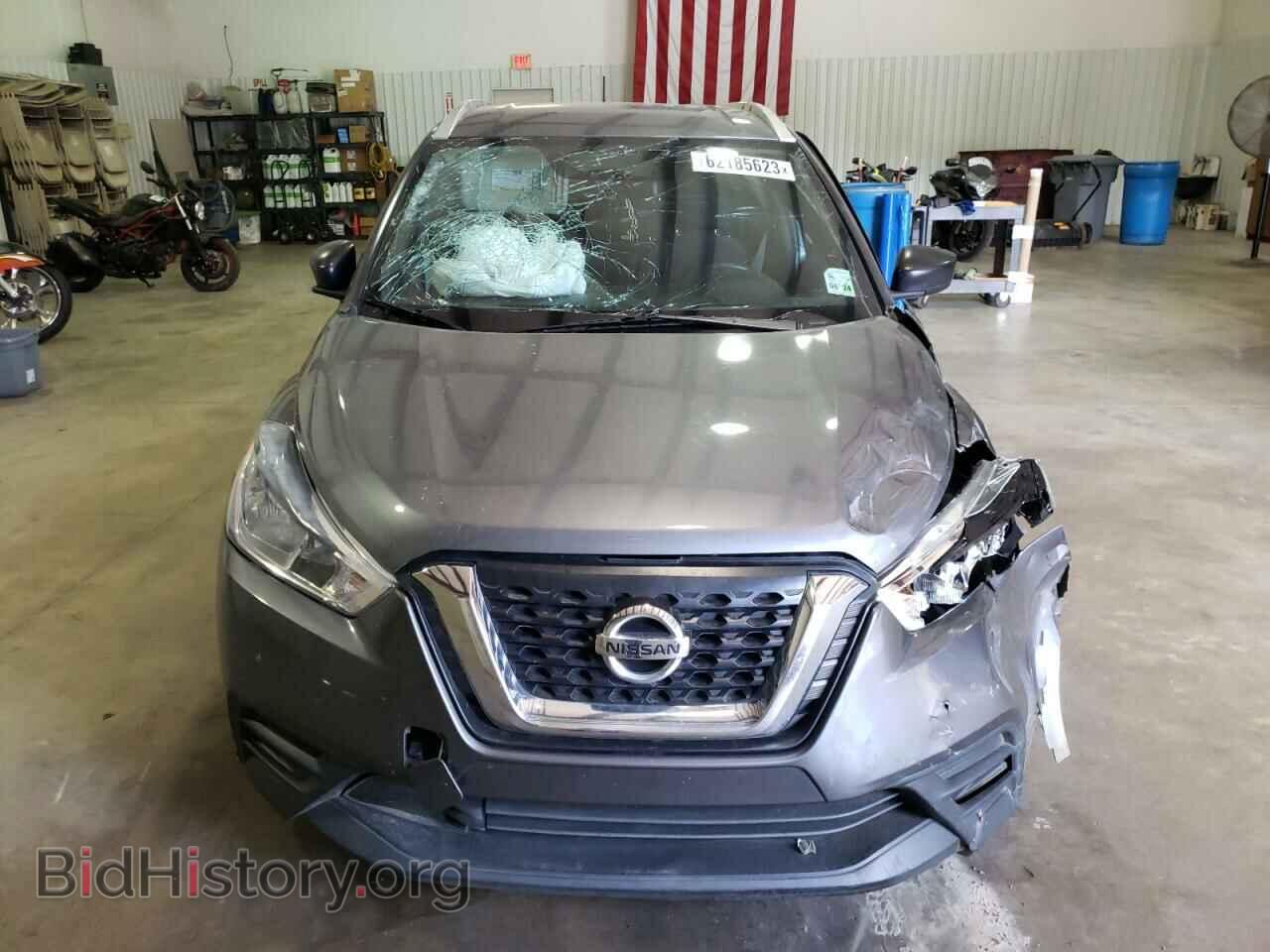 2019 NISSAN KICKS - VIN: 3N1CP5CU3KL519671 - Фото 5