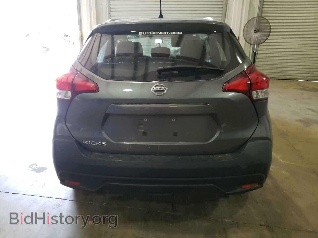 2019 NISSAN KICKS - VIN: 3N1CP5CU3KL519671 - Фото 6