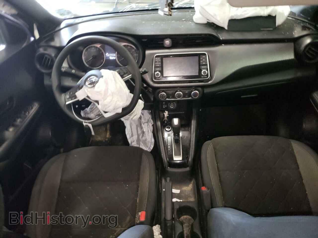 2019 NISSAN KICKS - VIN: 3N1CP5CU3KL519671 - Фото 8
