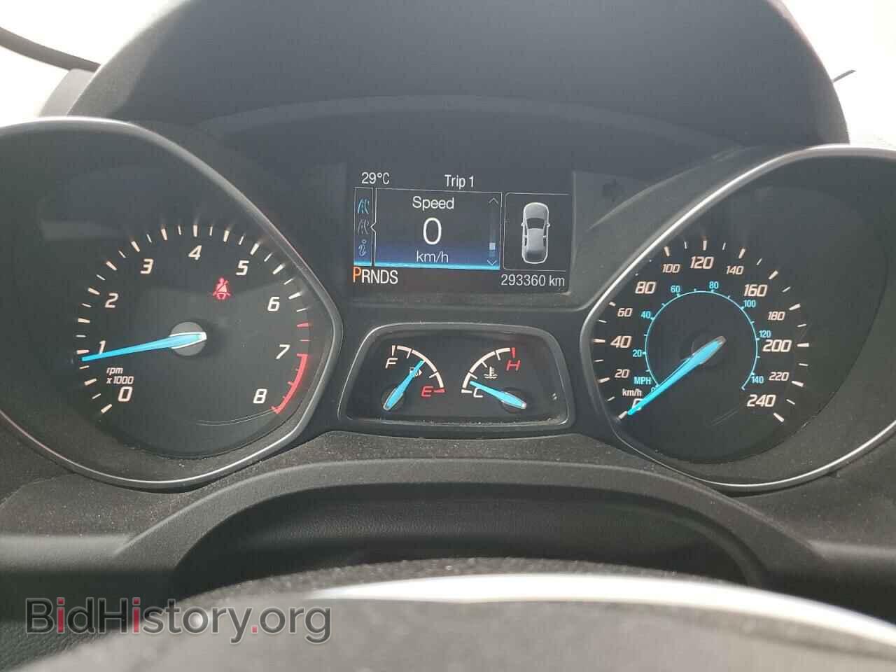 2016 FORD ESCAPE - VIN: 1FMCU9GX1GUA57024 - Фото 9