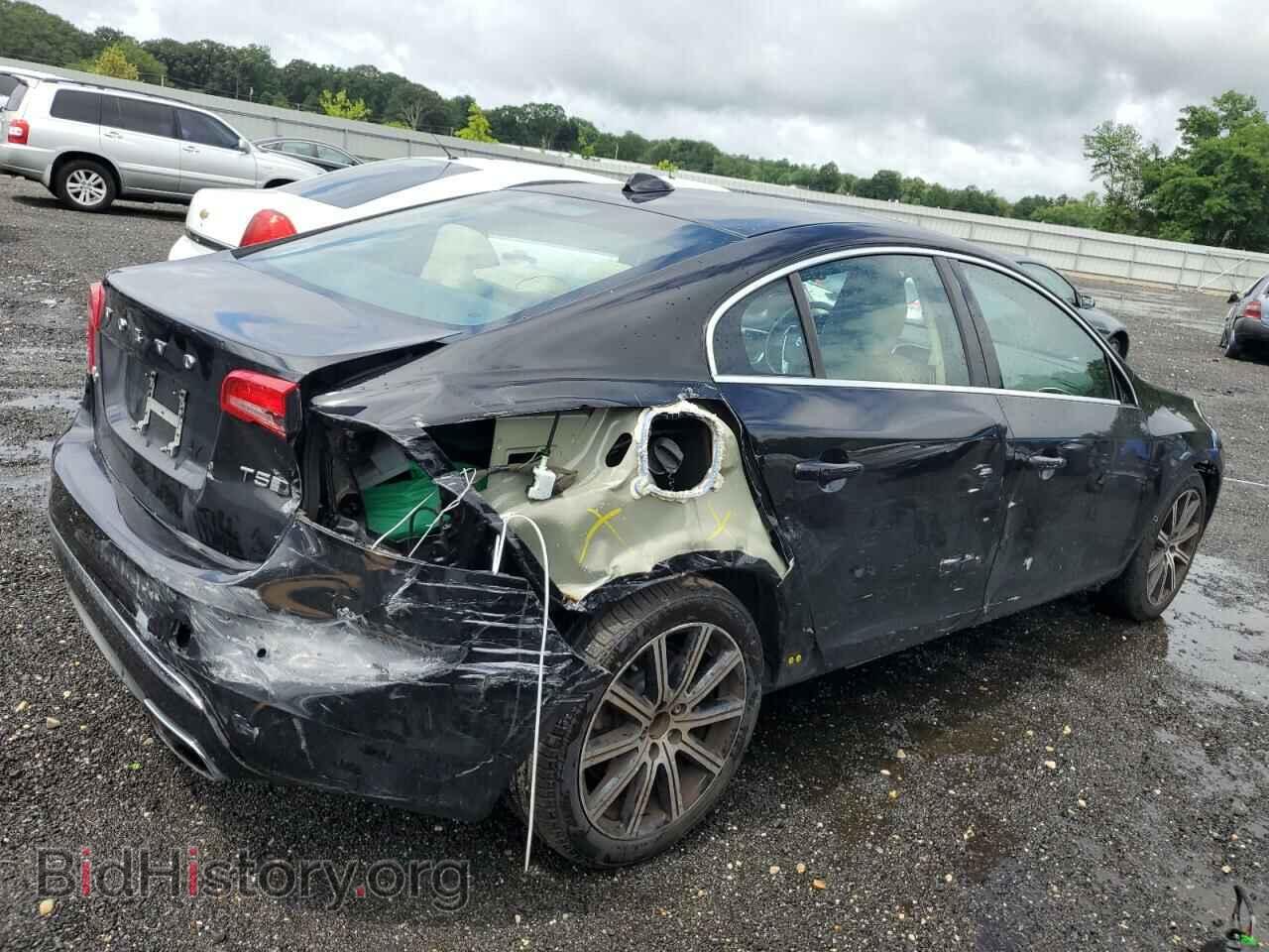 2017 VOLVO S60 - VIN: LYV402TM6HB130732 - Фото 3