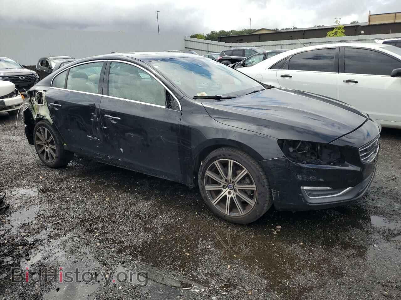 2017 VOLVO S60 - VIN: LYV402TM6HB130732 - Фото 4