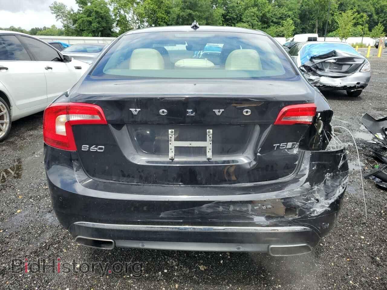 2017 VOLVO S60 - VIN: LYV402TM6HB130732 - Фото 6