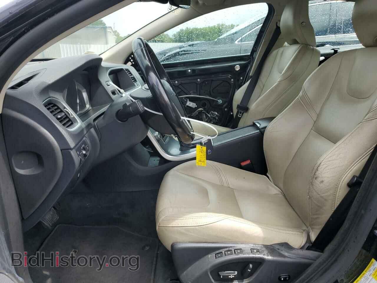 2017 VOLVO S60 - VIN: LYV402TM6HB130732 - Фото 7