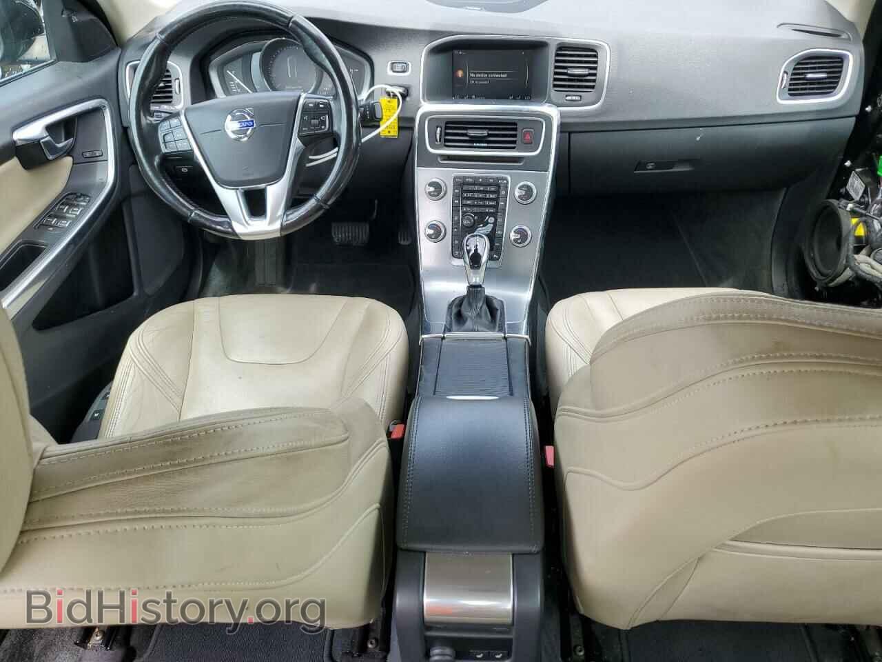 2017 VOLVO S60 - VIN: LYV402TM6HB130732 - Фото 8