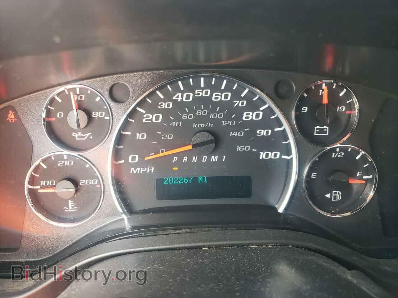 2013 CHEVROLET EXPRESS - VIN: 1GCWGFCA4D1139707 - Фото 9