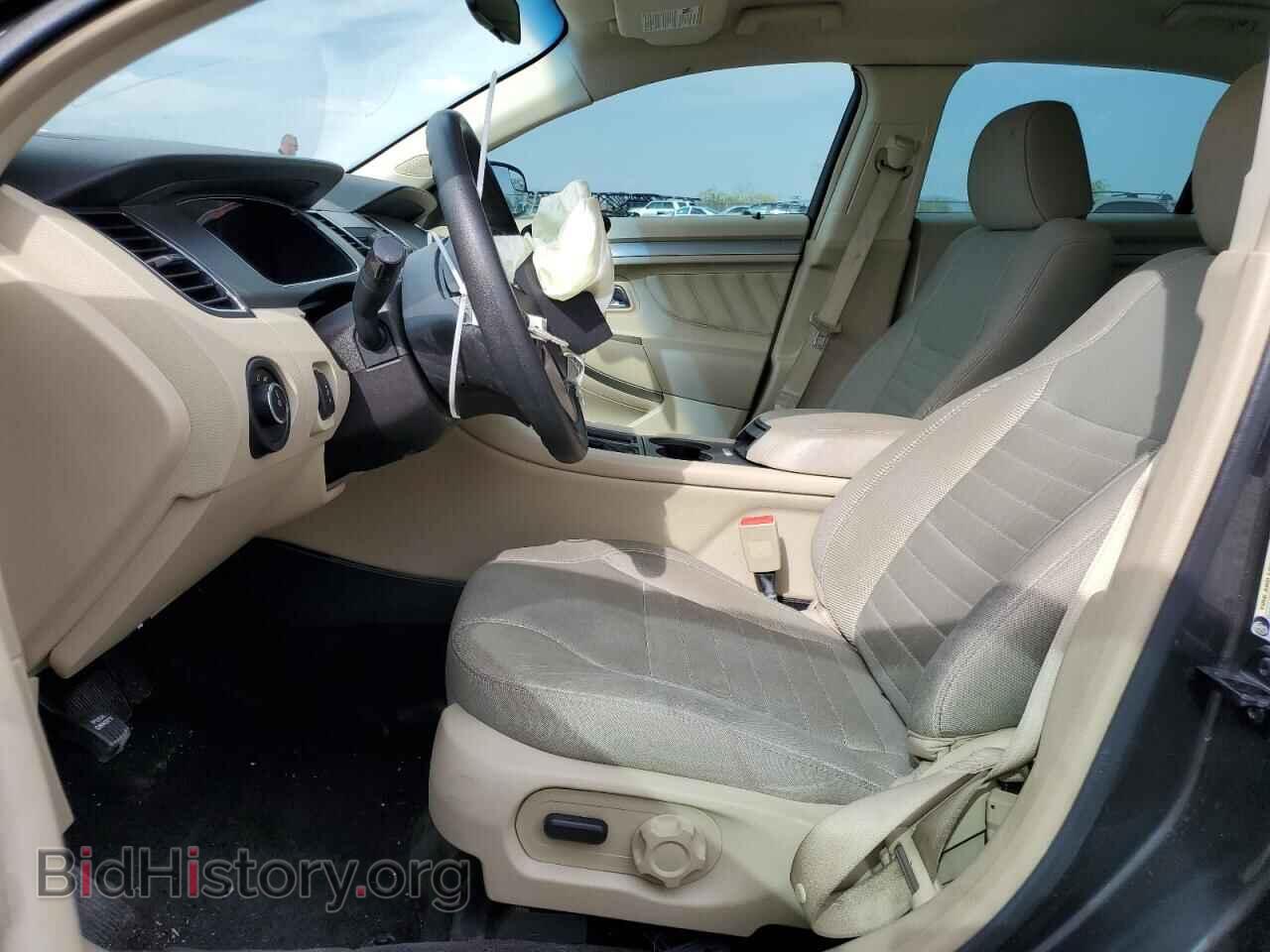 2018 FORD TAURUS - VIN: 1FAHP2D88JG137311 - Фото 7