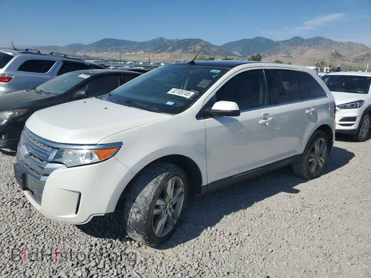 Фотография 2FMDK3KC7EBB17788 - FORD EDGE 2014