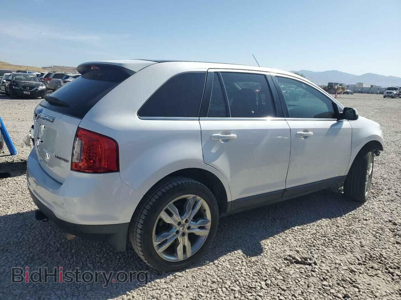 2014 FORD EDGE - VIN: 2FMDK3KC7EBB17788 - Photo 3